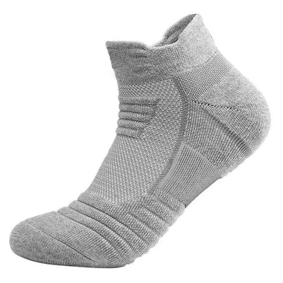 Men's 3 Pack Sports Thick Ankle Socks | Men Cotton Short Socks Swimcore
