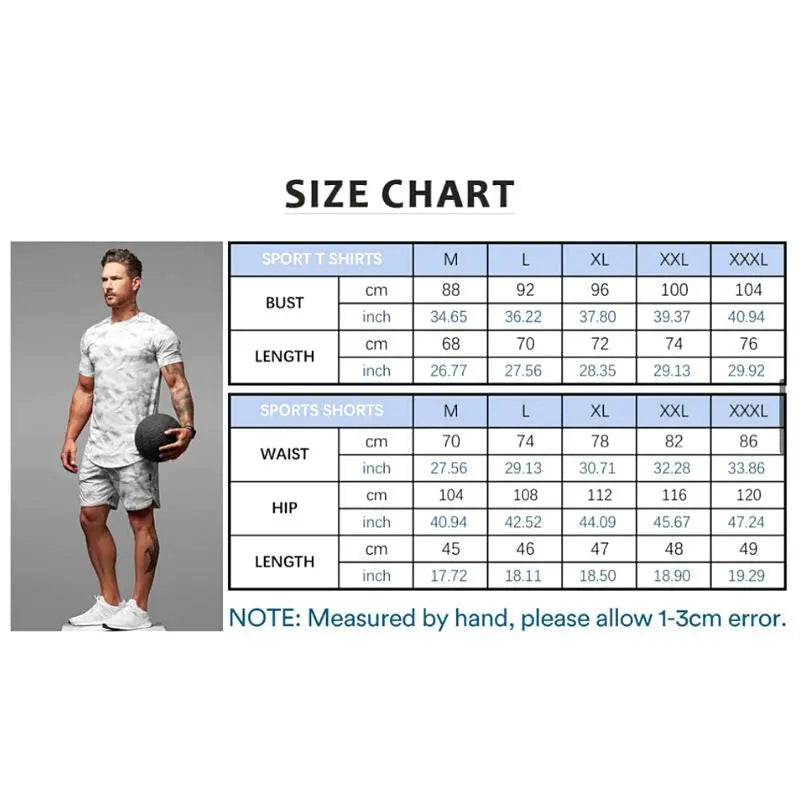 Mens Sportswear Gym Set | Fitness Men Top Bottom Sets Swimcore