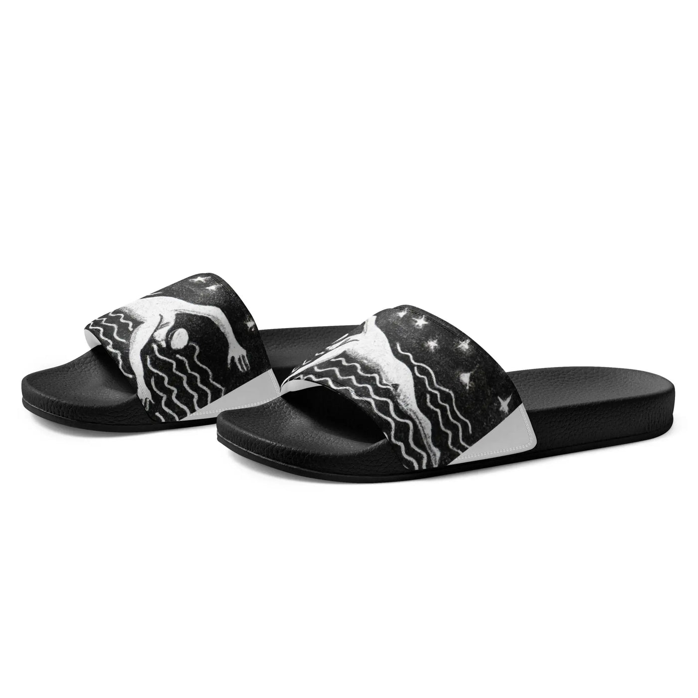 Mens slides Swimcore