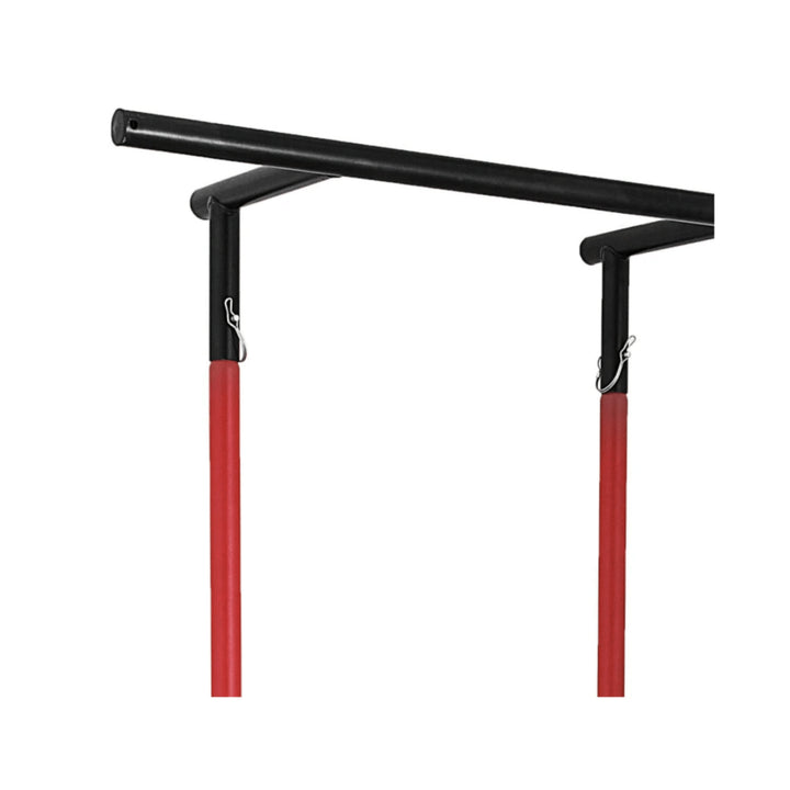 Portable Pull-up Bar &amp; Dip Station | Pull-up Dip Station Swimcore
