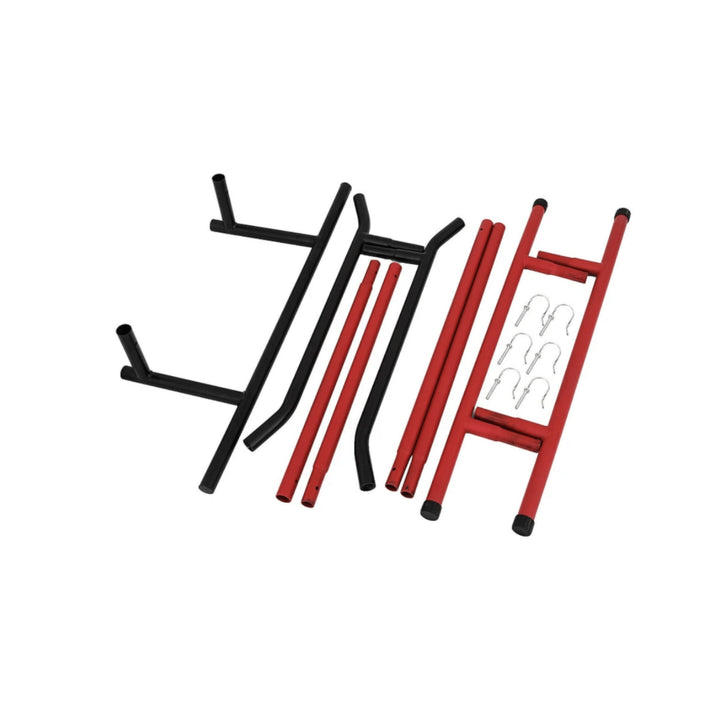 Portable Pull-up Bar &amp; Dip Station | Pull-up Dip Station Swimcore