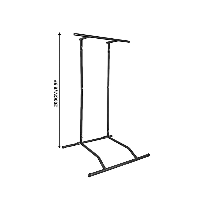 Portable Pull-up Bar &amp; Dip Station | Pull-up Dip Station Swimcore