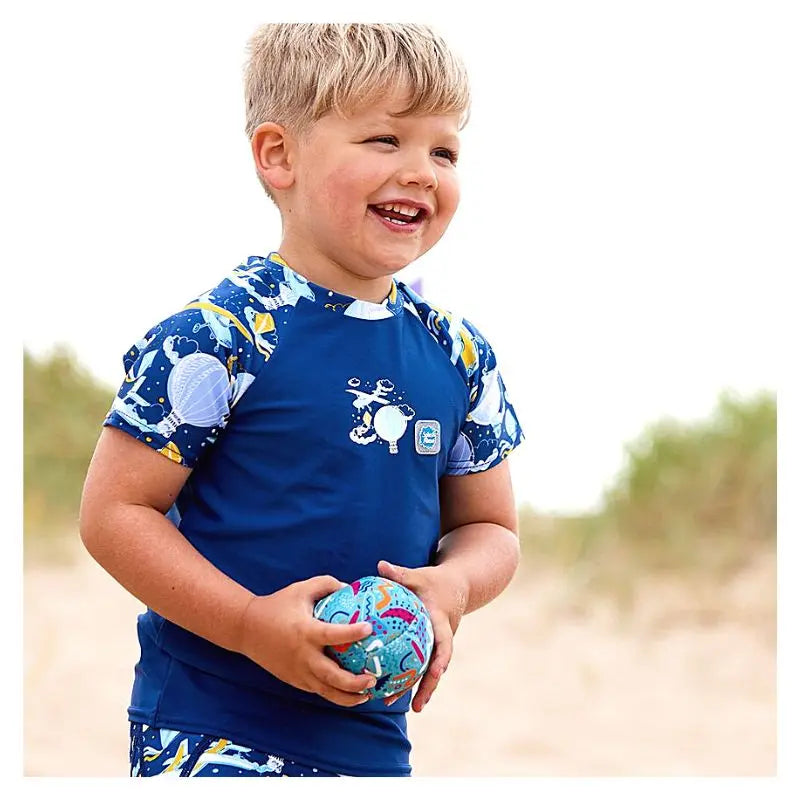 Rash Top Boys Swimwear