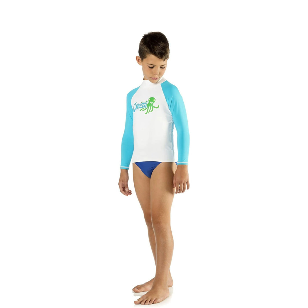 Rashguard Junior Unisex | Cressi Long Sleeves Cressi