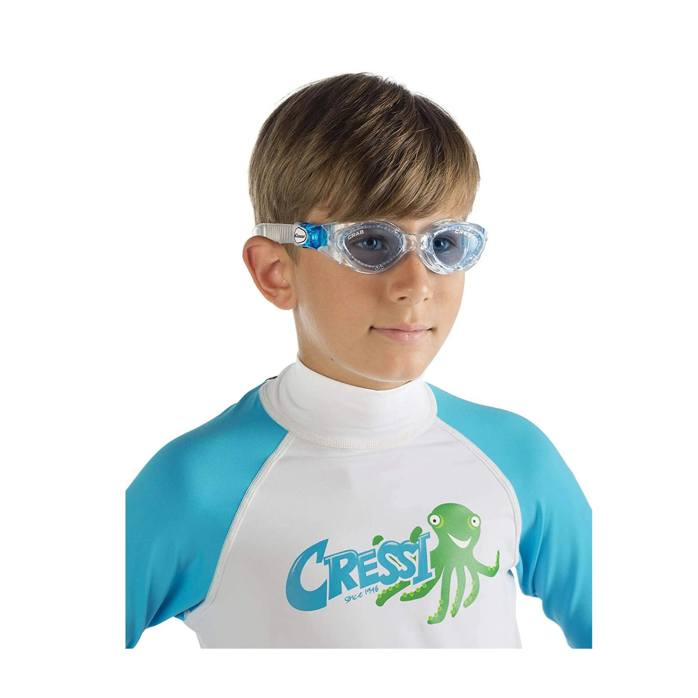 Rashguard Junior Unisex | Cressi Long Sleeves Cressi