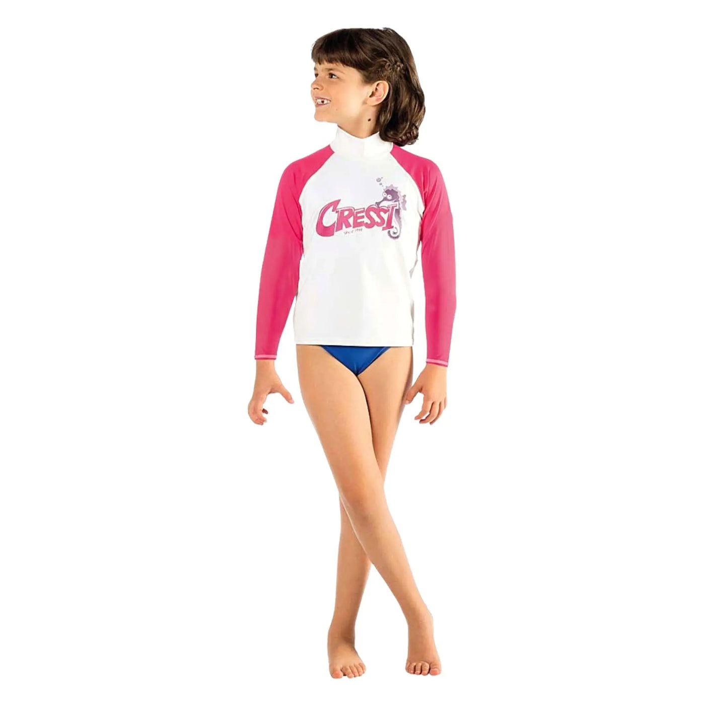 Rashguard Junior Unisex | Cressi Long Sleeves Cressi