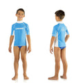 Rashguard Junior Unisex | Cressi Short Sleeves Cressi