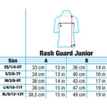 Rashguard Junior Unisex | Cressi Short Sleeves Cressi