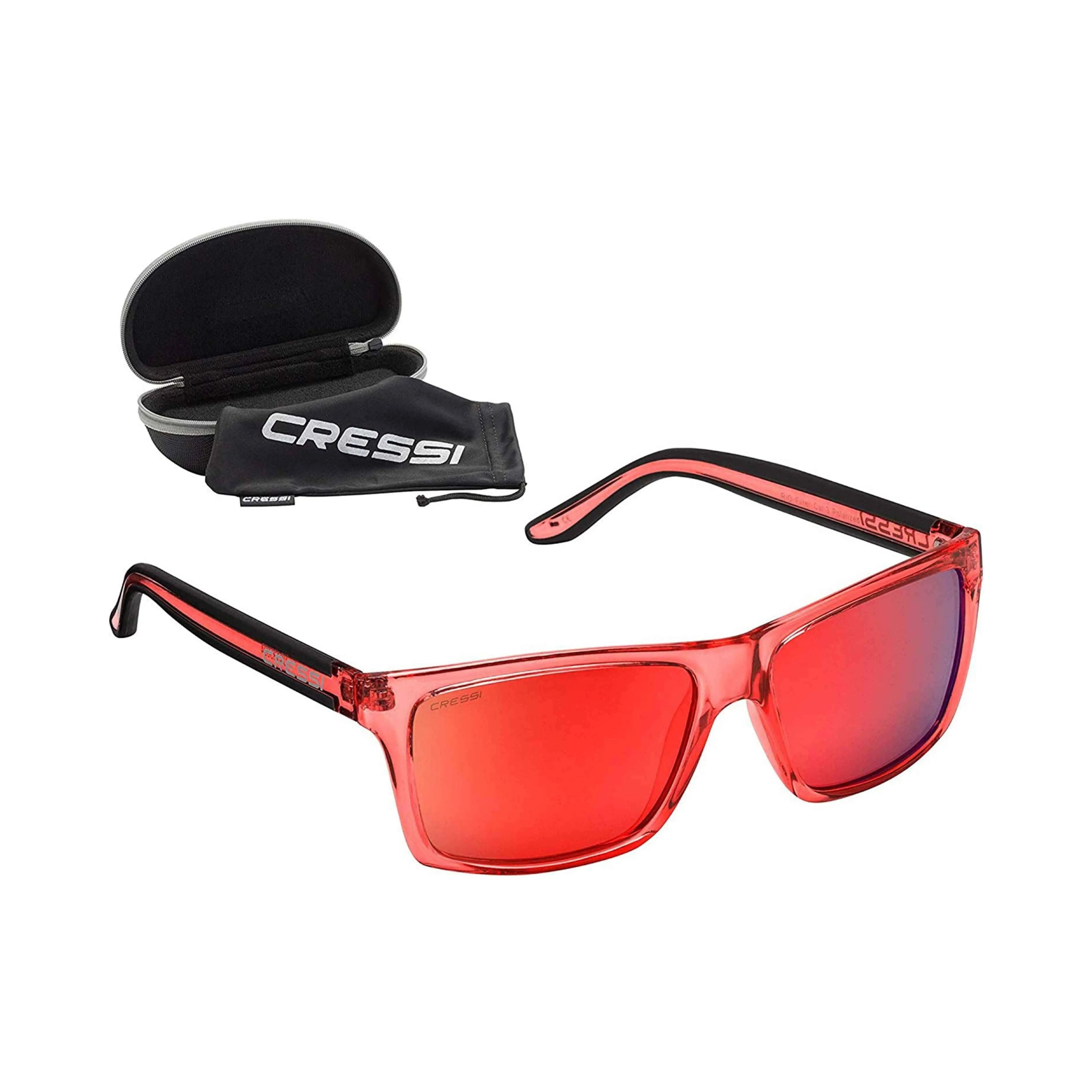 Rio Cressi Sunglasses | Men Polarised Original Sunglasses – Swimcore