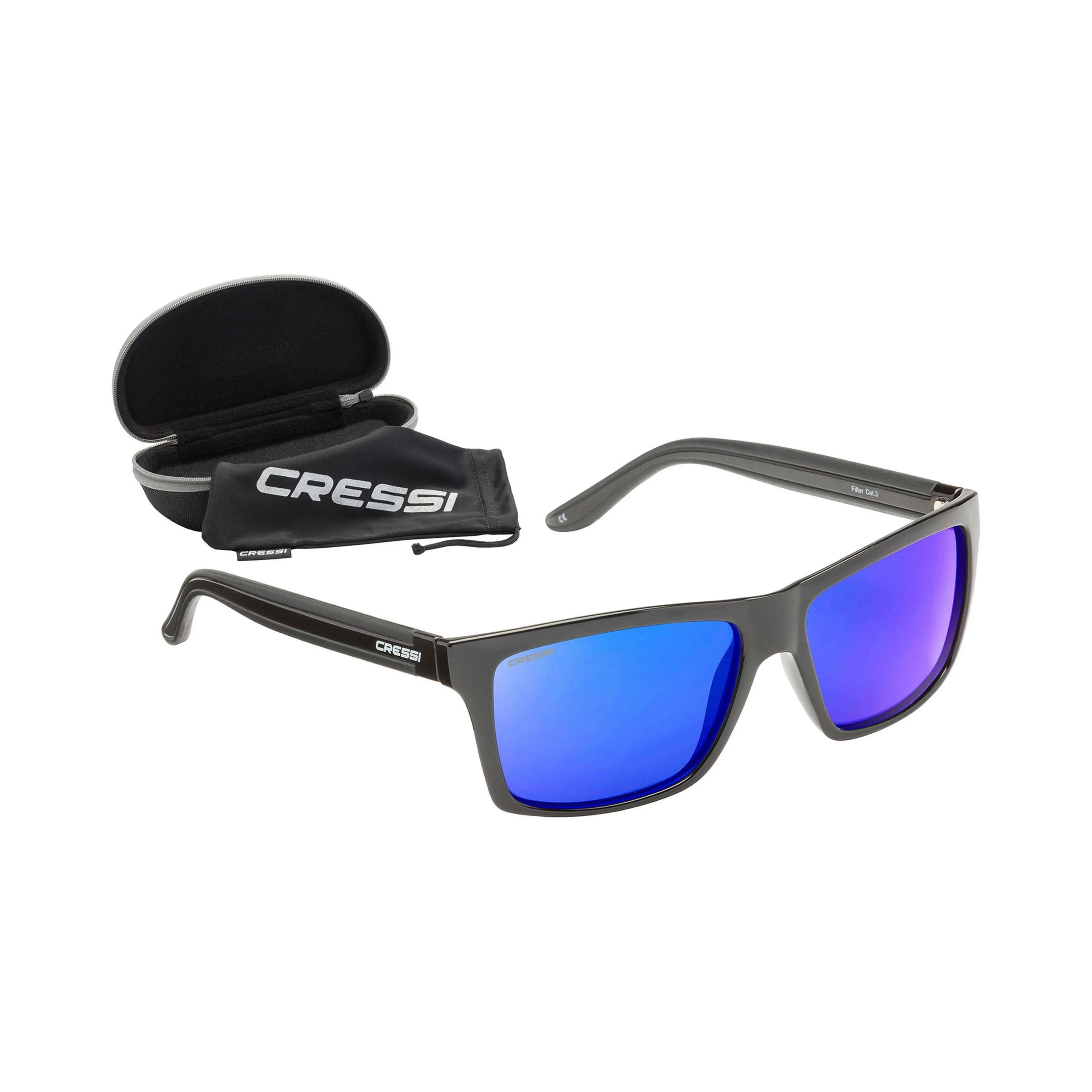 Rio Cressi Sunglasses | Men Polarised Original Sunglasses – Swimcore
