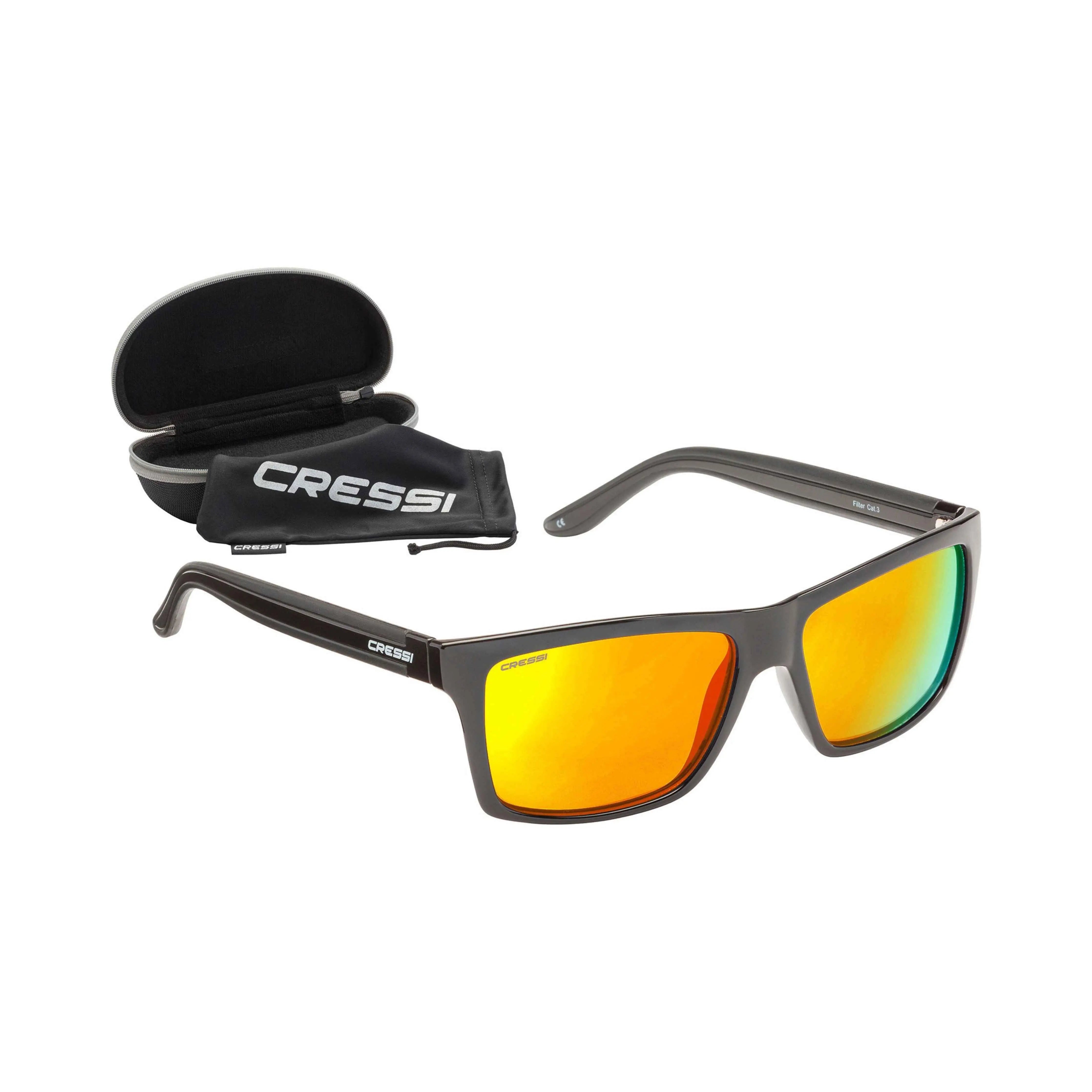 Rio Cressi Sunglasses | Men Polarised Original Sunglasses – Swimcore