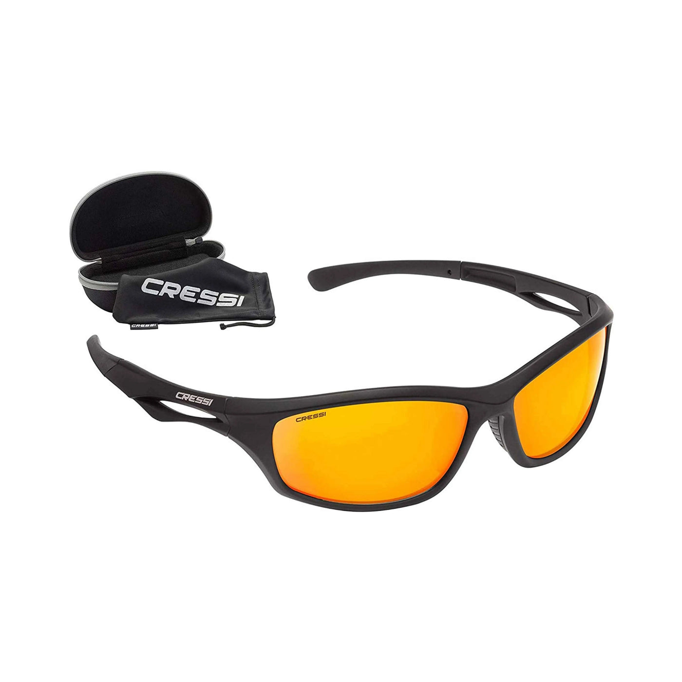SNIPER Sunglasses by Cressi Polarized Sunglasses for Clear