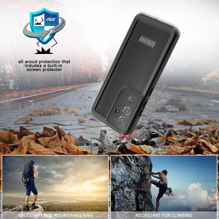 Samsung Waterproof Case | Samsung Galaxy S10, S10 Plus &amp; S10E Swimcore