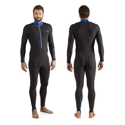 Skin Man Wetsuit 1 mm | Cressi Men Swim Wetsuit Cressi