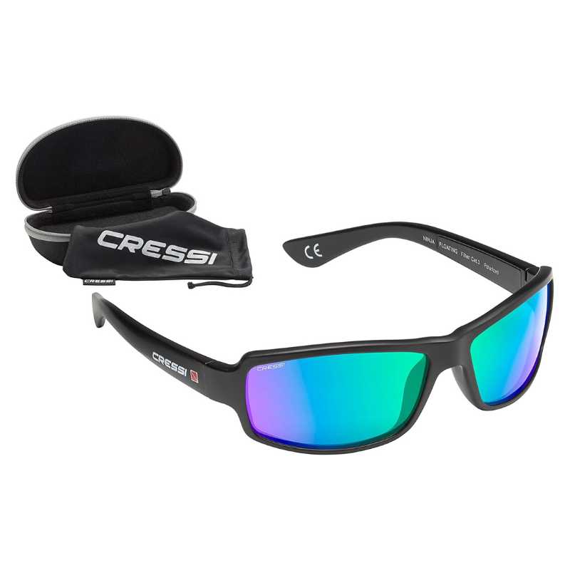 Sunglasses NINJA FLOATING | Cressi Swimcore