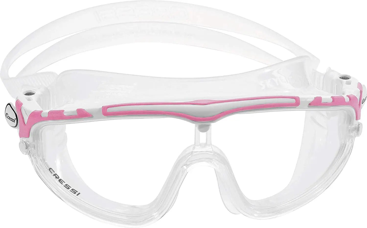 Cressi Skylight Swimming Mask Black FDE203320