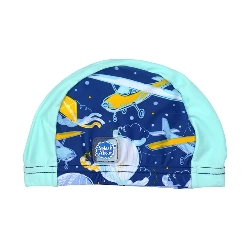 Swim Hats Little Ducks &amp; Hidden Treasure | Double Pack Swimcore