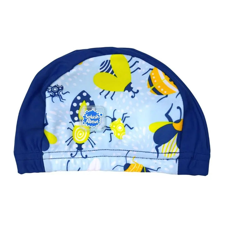 Swim Hats Little Ducks &amp; Hidden Treasure | Double Pack Swimcore