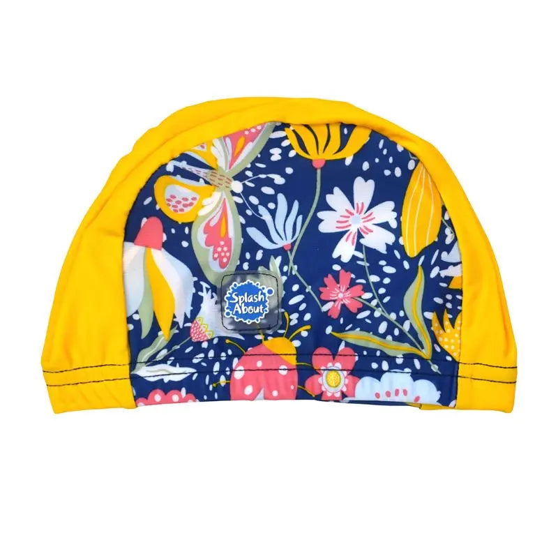 Swim Hats Little Ducks &amp; Hidden Treasure | Double Pack Swimcore