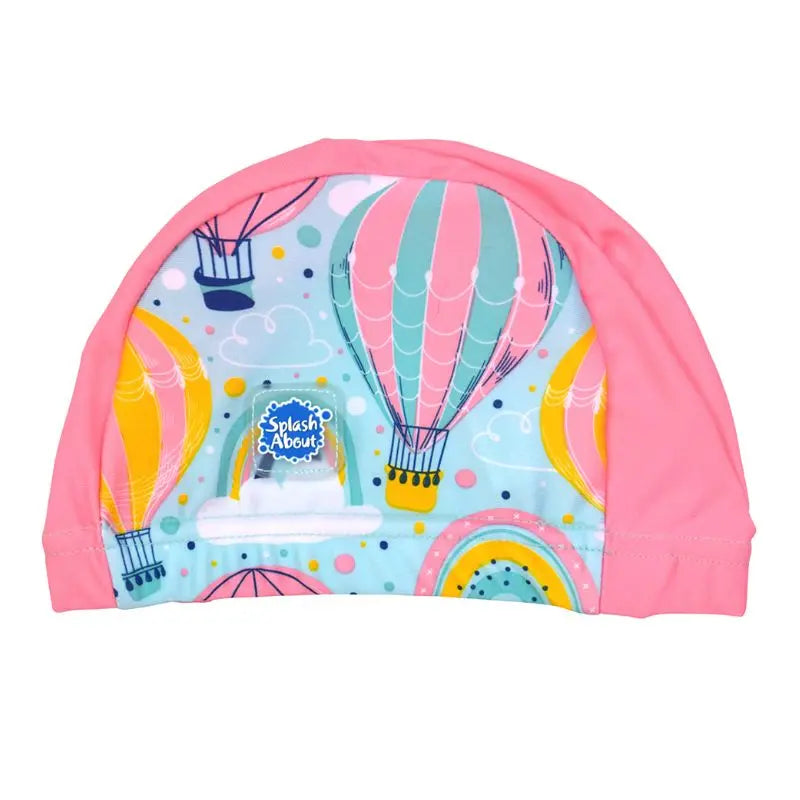 Swim Hats Little Ducks &amp; Hidden Treasure | Double Pack Swimcore