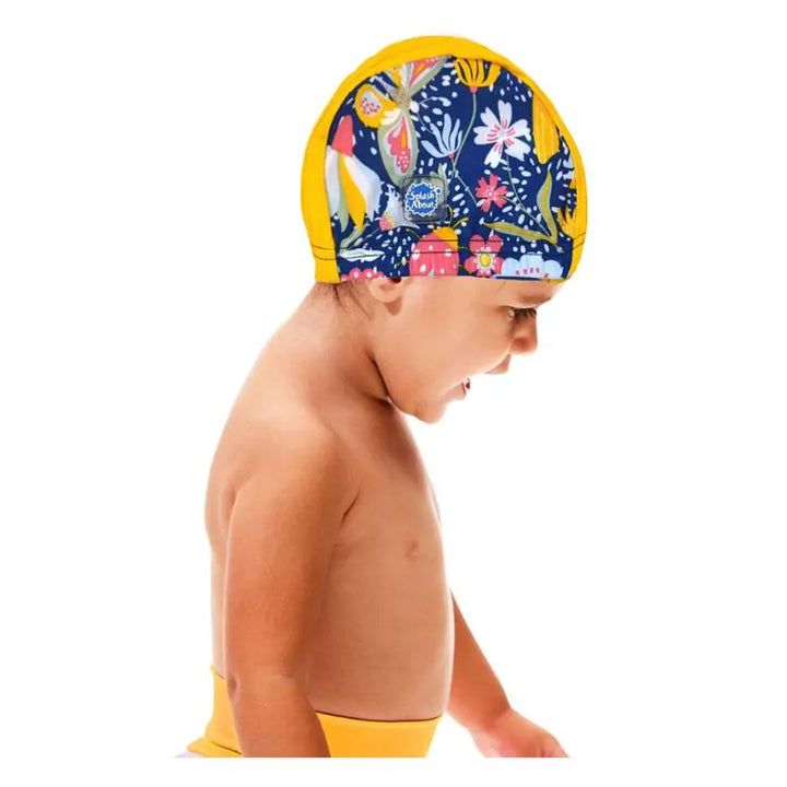 Swim Hats Little Ducks &amp; Hidden Treasure | Double Pack Swimcore