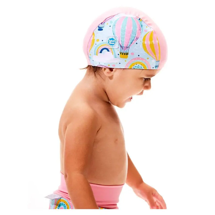 Swim Hats Little Ducks &amp; Hidden Treasure | Double Pack Swimcore