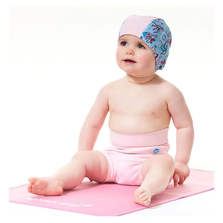 Swim Hats Little Ducks &amp; Hidden Treasure | Double Pack Swimcore