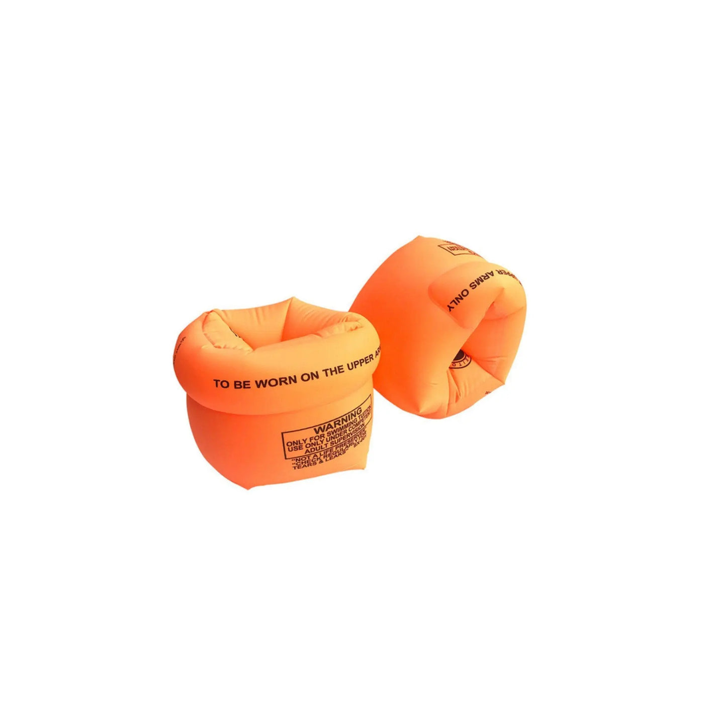 Swimming Armbands for Kids | 2pcs PVS Swim Inflatable Rings 1 Swimcore