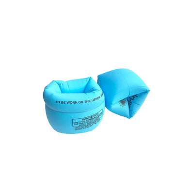 Swimming Armbands for Kids | 2pcs PVS Swim Inflatable Rings 1 Swimcore