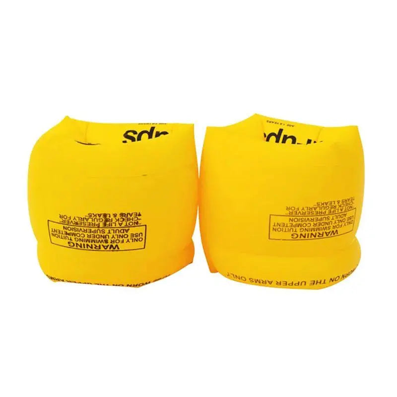 Swimming Armbands for Kids | 2pcs PVS Swim Inflatable Rings 1 Swimcore
