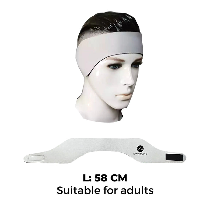 Swimming Ear Headband | Earplug &amp; Headband Swimcore