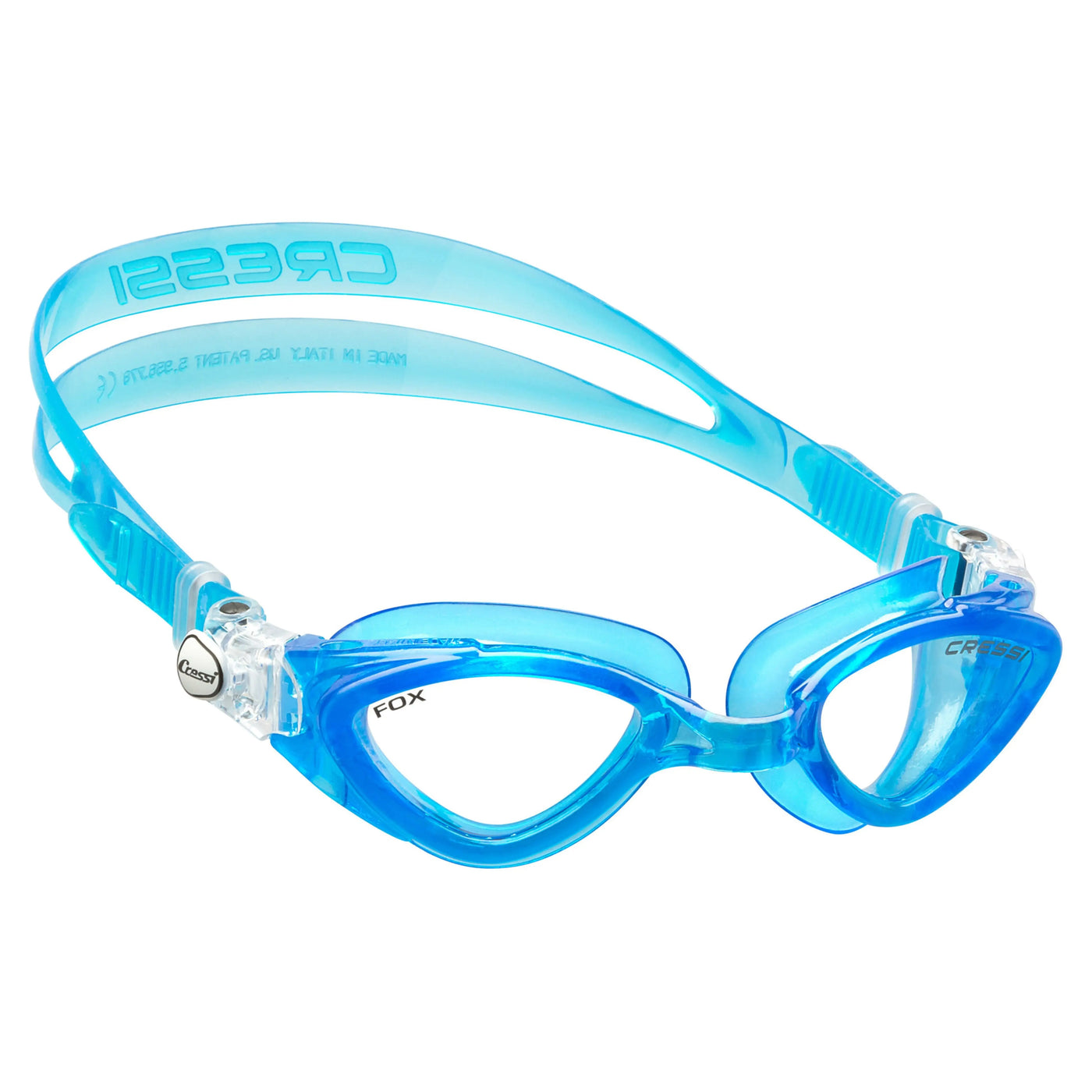 Swimming Goggles FOX | Cressi Adults Goggles Cressi