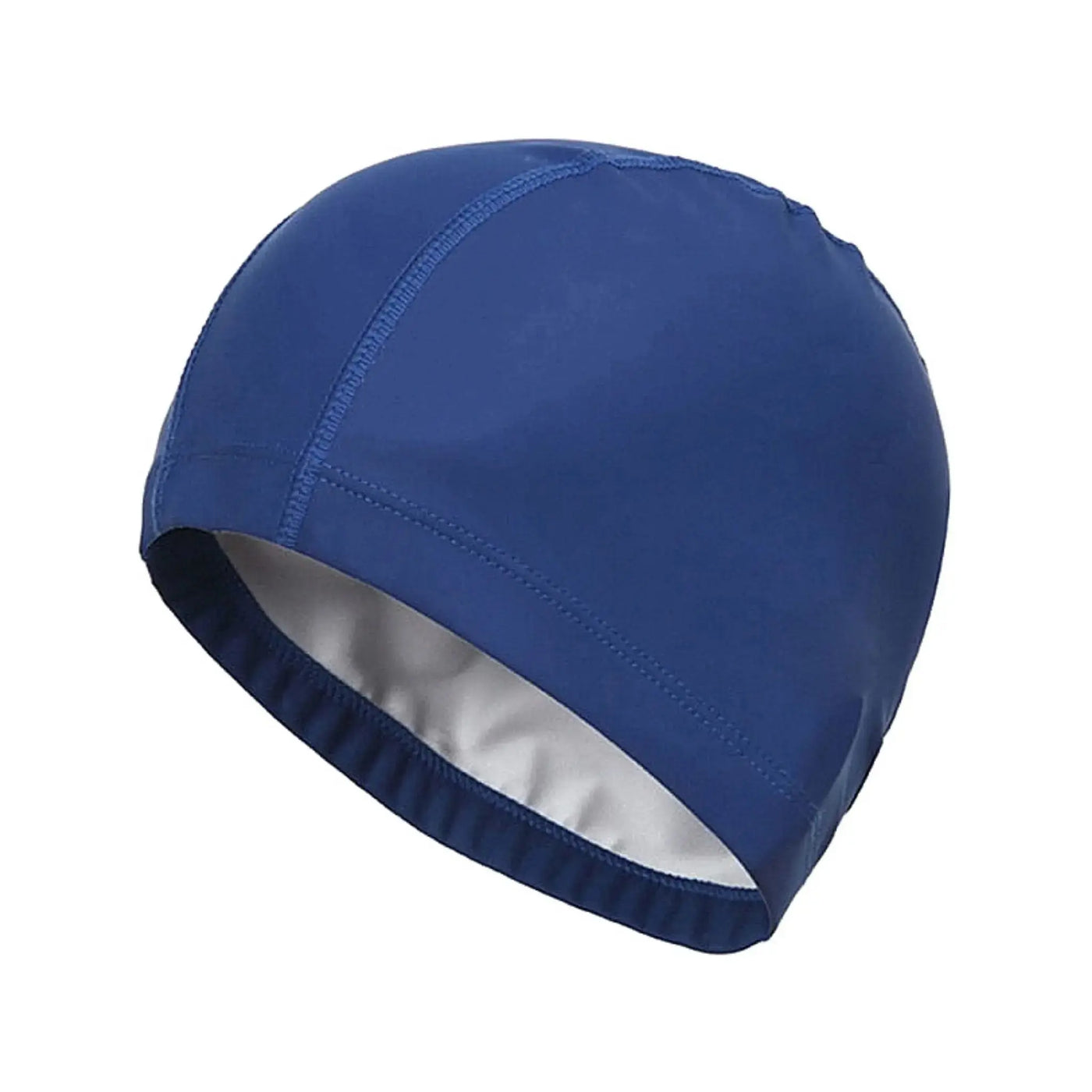 Swimming Hat Unisex | PU Fabric Swim Cap | One Size 1 Swimcore