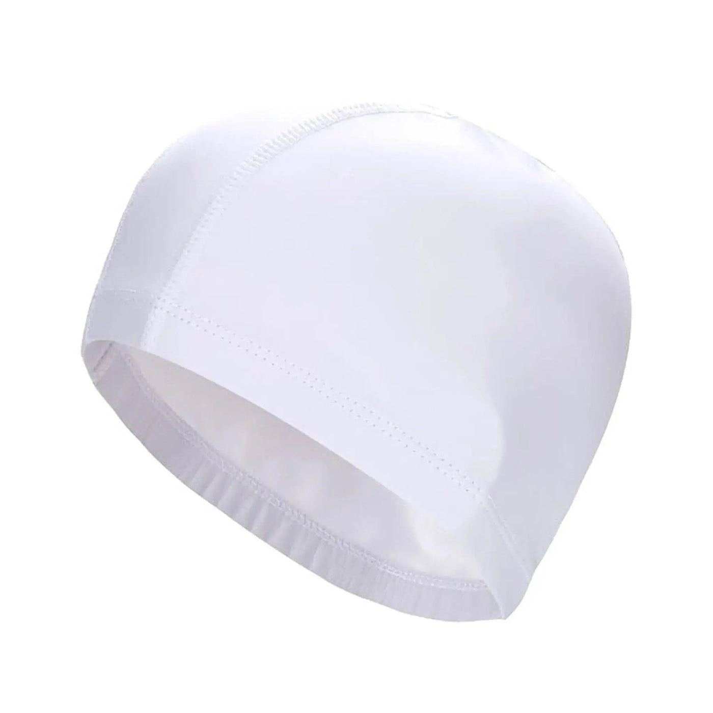 Swimming Hat Unisex | PU Fabric Swim Cap | One Size 1 Swimcore