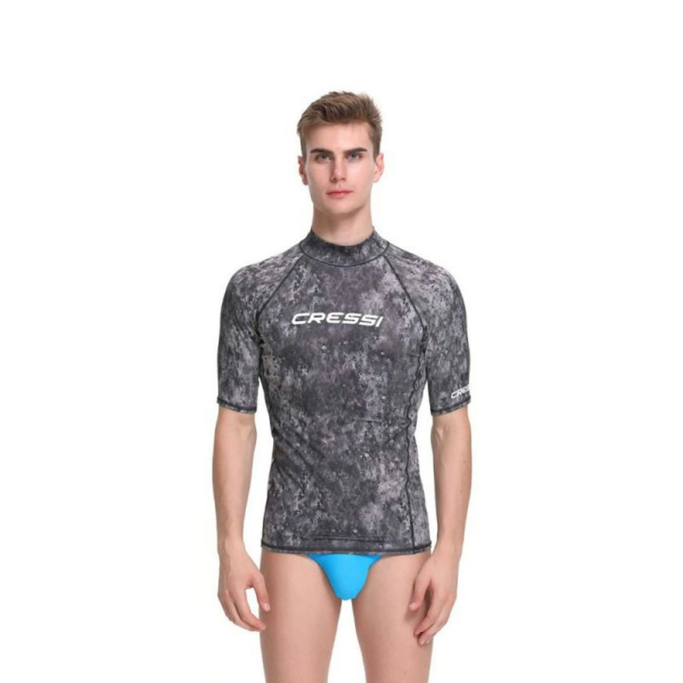 Swimming Rash Guard | Cressi Short Sleeves Cressi