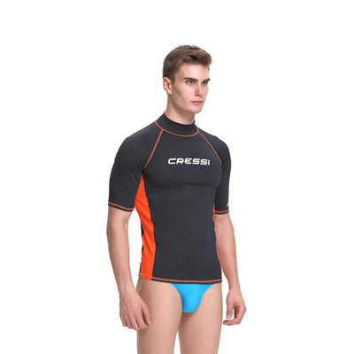 Swimming Rash Guard | Cressi Short Sleeves Cressi