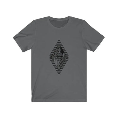 Swimming T-shirt Cotton | Unisex Jersey Short Sleeve | Unique Design Printify