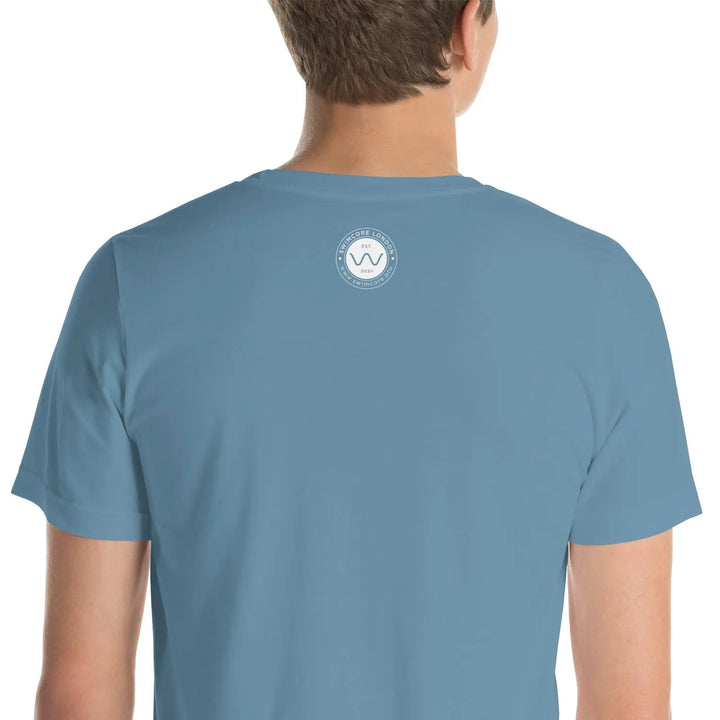Swimming Through The Stars | Swimcore Unisex t-shirt Swimcore