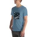 Swimming Through The Stars | Swimcore Unisex t-shirt Swimcore