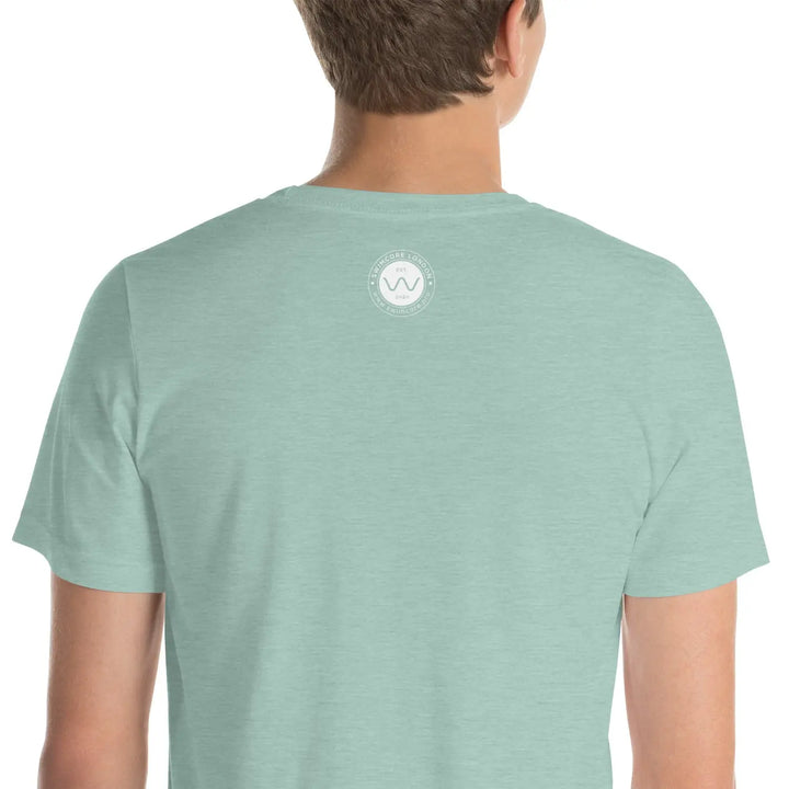 Swimming Through The Stars | Swimcore Unisex t-shirt Swimcore