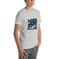 Swimming Through The Stars | Swimcore Unisex t-shirt Swimcore