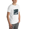 Swimming Through The Stars | Swimcore Unisex t-shirt Swimcore