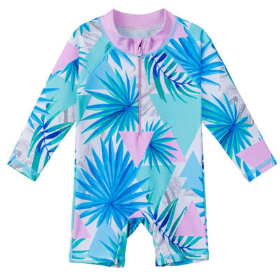 Toddler Bathing Suit Children | 0-6 yo Kids Baby Swimwear Swimcore