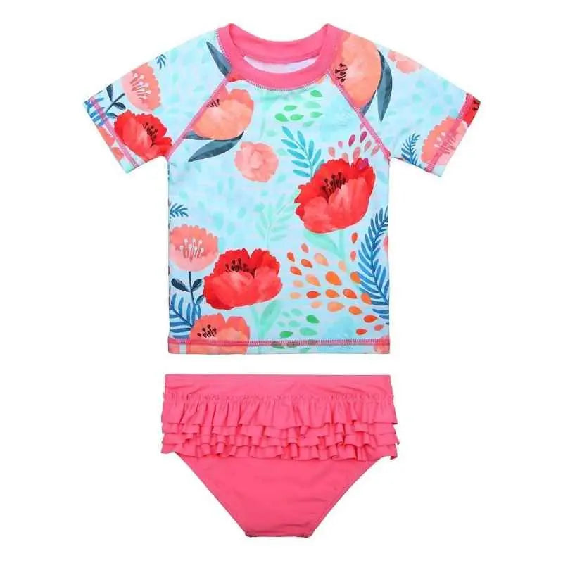 Toddler Girls Swimsuit