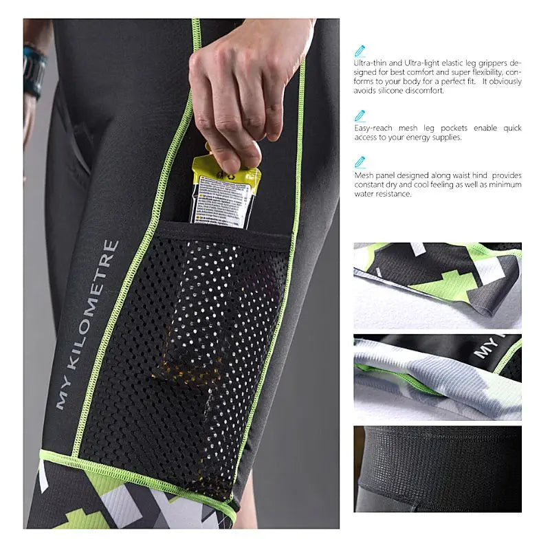 Triathlon Mens Cycling Shorts | Swim Cycling Run Tri Race Short Swimcore