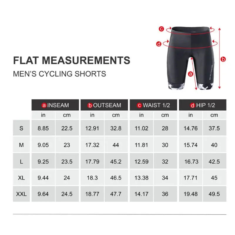 Triathlon Mens Cycling Shorts | Swim Cycling Run Tri Race Short Swimcore