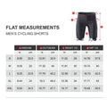 Triathlon Mens Cycling Shorts | Swim Cycling Run Tri Race Short Swimcore