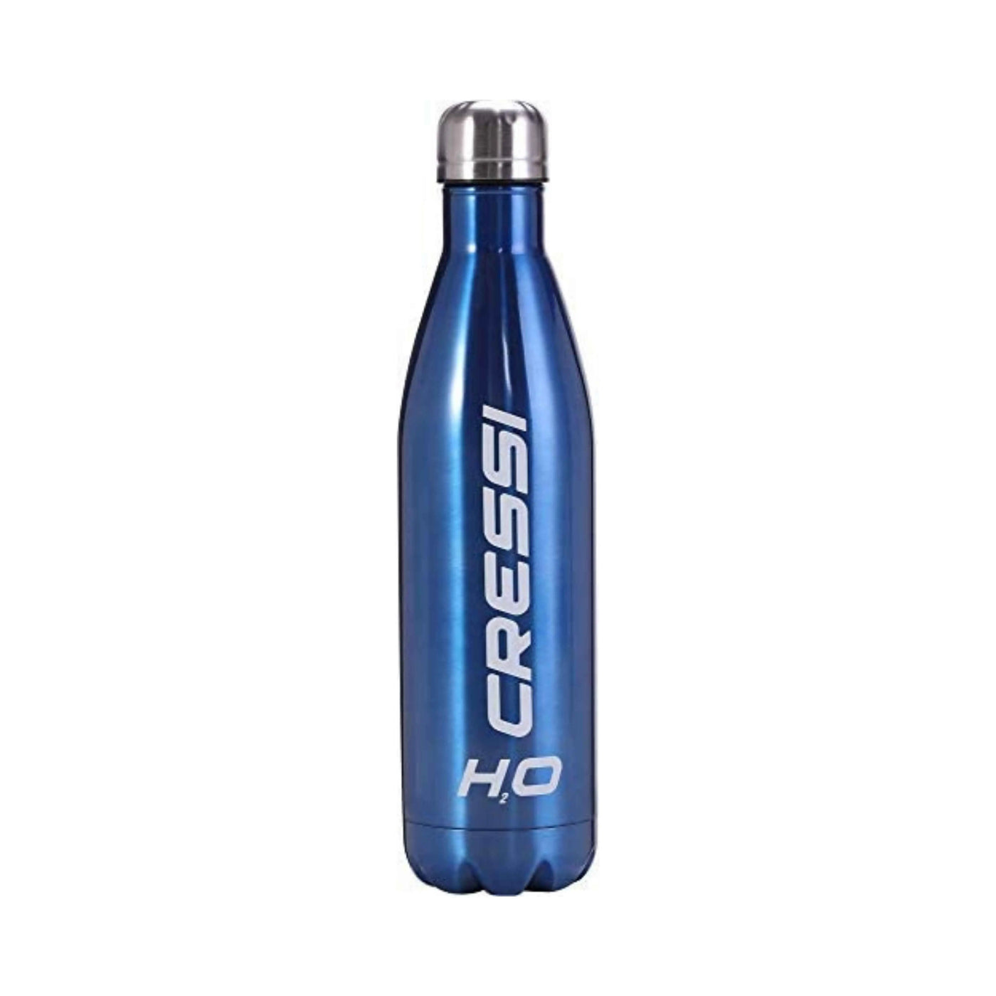 Water Bottle H2O | Cressi Stainless Steel Cressi