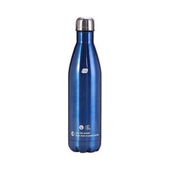 Water Bottle H2O | Cressi Stainless Steel Cressi