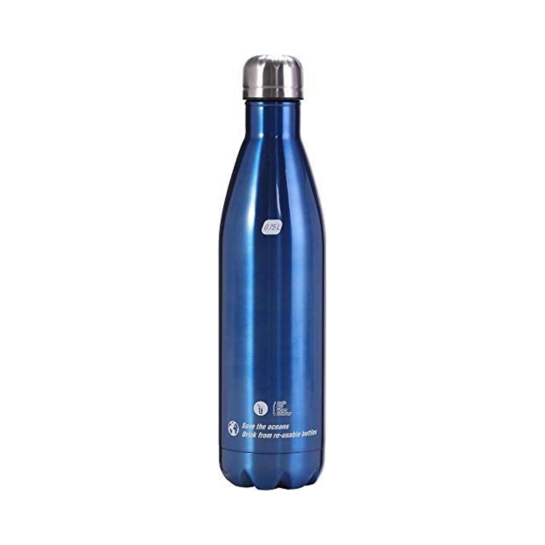 Water Bottle H2O | Cressi Stainless Steel Cressi
